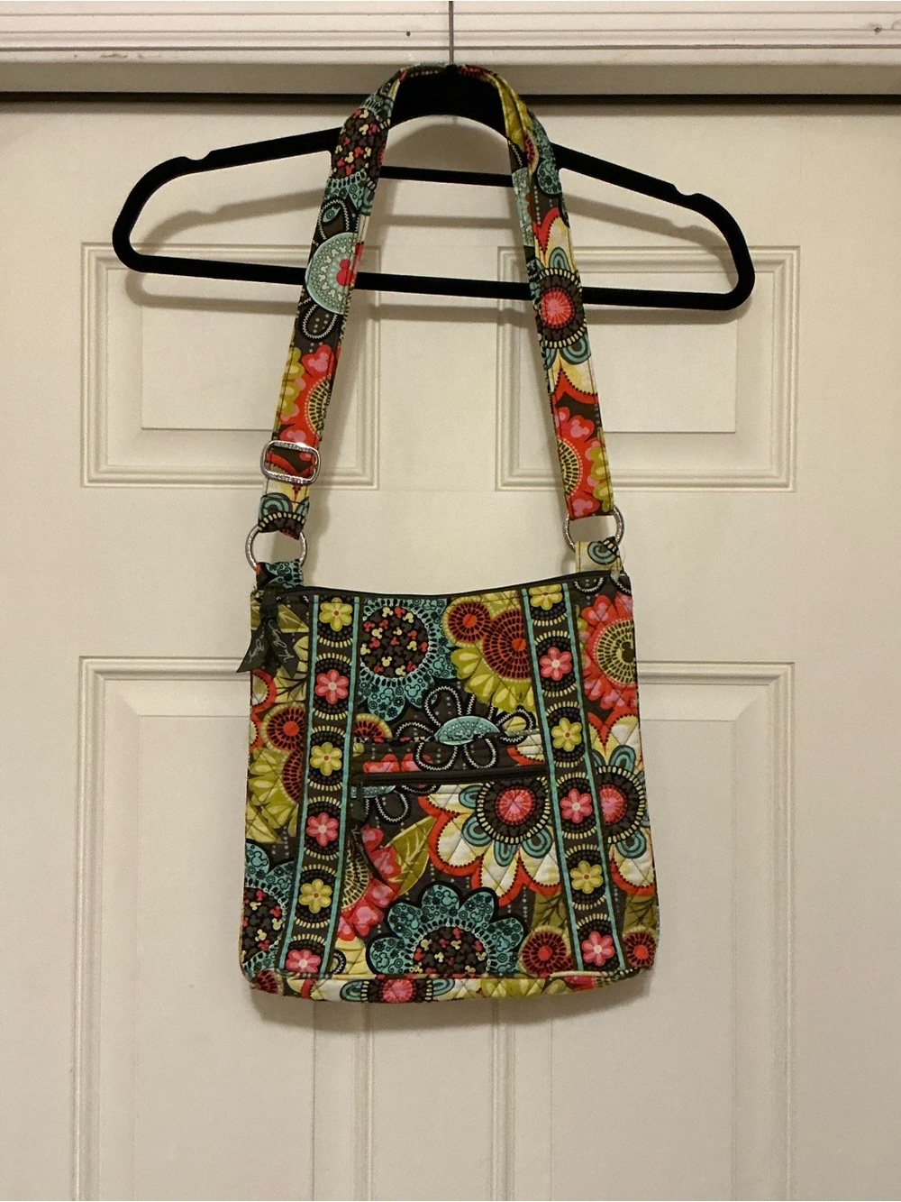 Vera Bradley Disney Parks Crossbody Bag